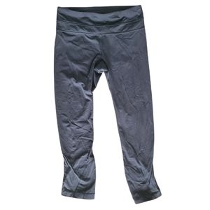 Lululemon Capri Workout Leggings Size 4